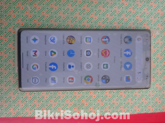 Google pixel 6 pro